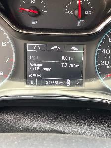 2018 Chev Cruze SS Hatchback style - Photo 6