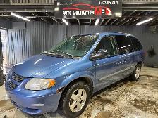 2007 DODGE GRAND CARAVAN - BAS MILAGE