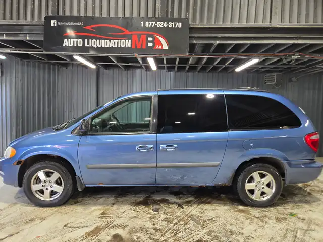2007 DODGE GRAND CARAVAN - BAS MILAGE - Photo 2