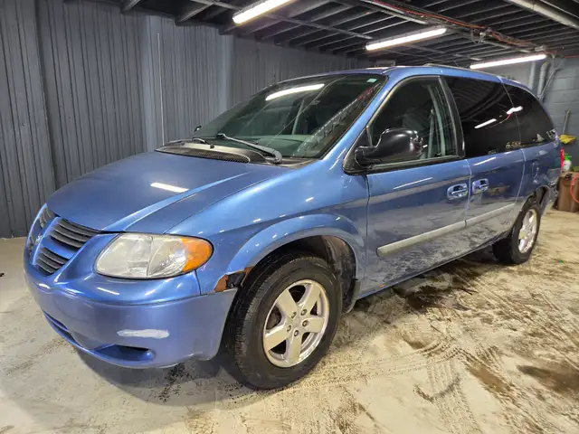 2007 DODGE GRAND CARAVAN - BAS MILAGE - Photo 3