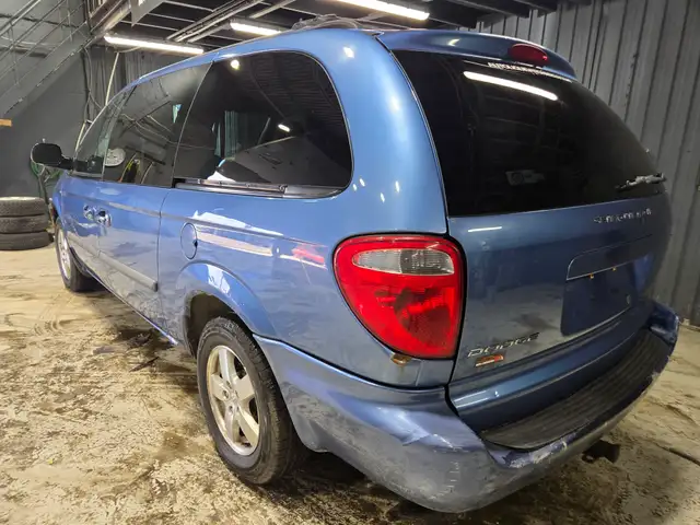 2007 DODGE GRAND CARAVAN - BAS MILAGE - Photo 5