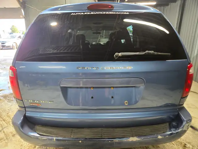 2007 DODGE GRAND CARAVAN - BAS MILAGE - Photo 6
