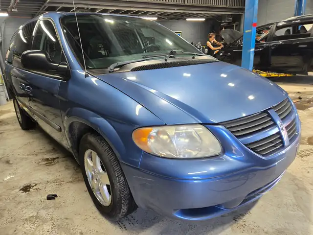 2007 DODGE GRAND CARAVAN - BAS MILAGE - Photo 8