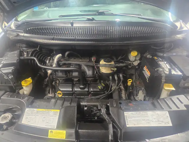 2007 DODGE GRAND CARAVAN - BAS MILAGE - Photo 14