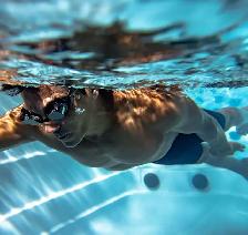 19′ 60″ Swim Spa