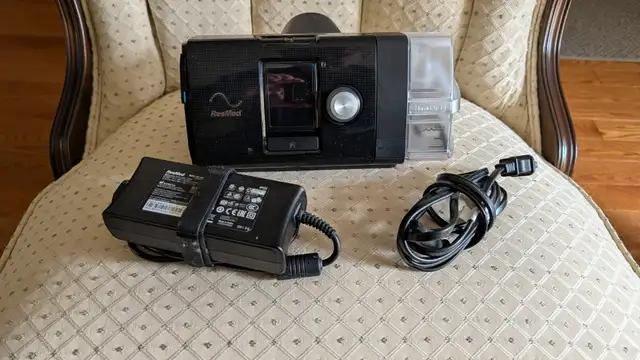 ResMed AirSense 10 Autoset CPAP - Photo 5