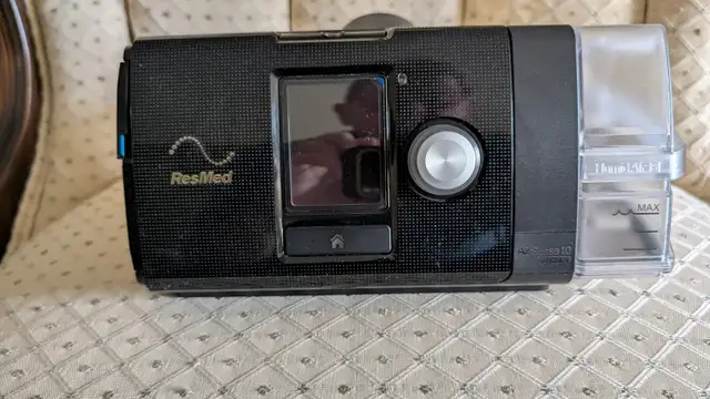 ResMed AirSense 10 Autoset CPAP - Photo 6