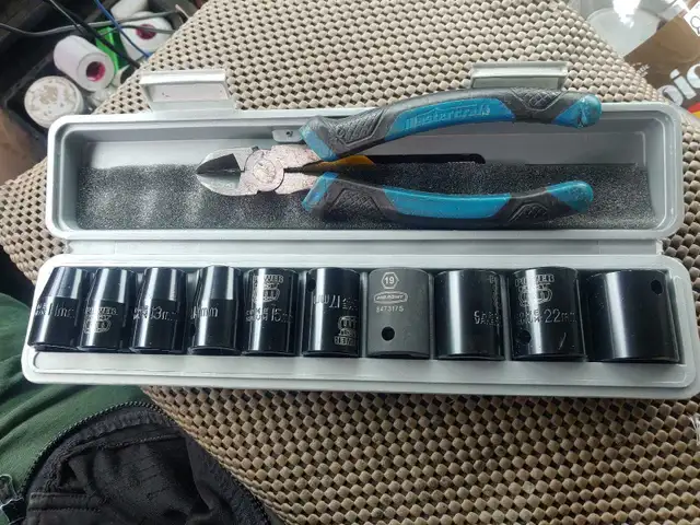 Power Fist Socket Set lifetime warranty - Photo 3