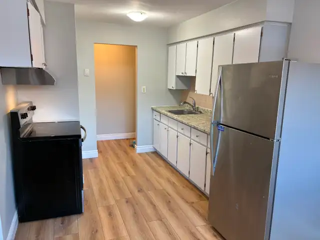 newly renovated 2 bed 1 bath private balcony 14 windsor guelph