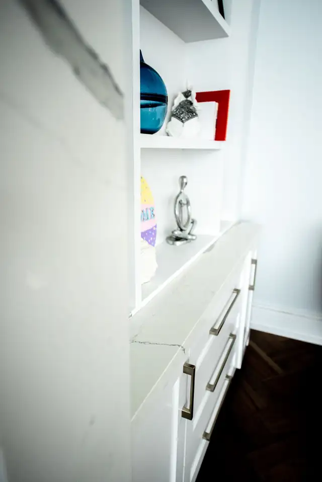 Custom Kitchen Quartz Countertops Sudbury - Photo 2