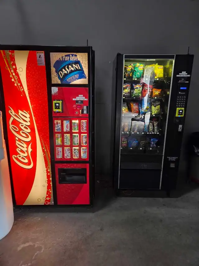 vending route