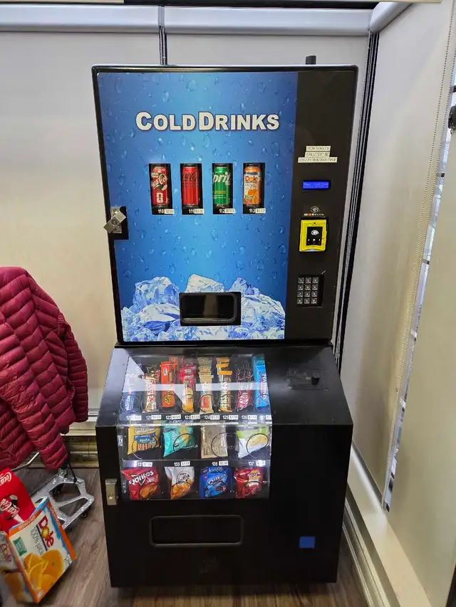 vending route - Photo 2
