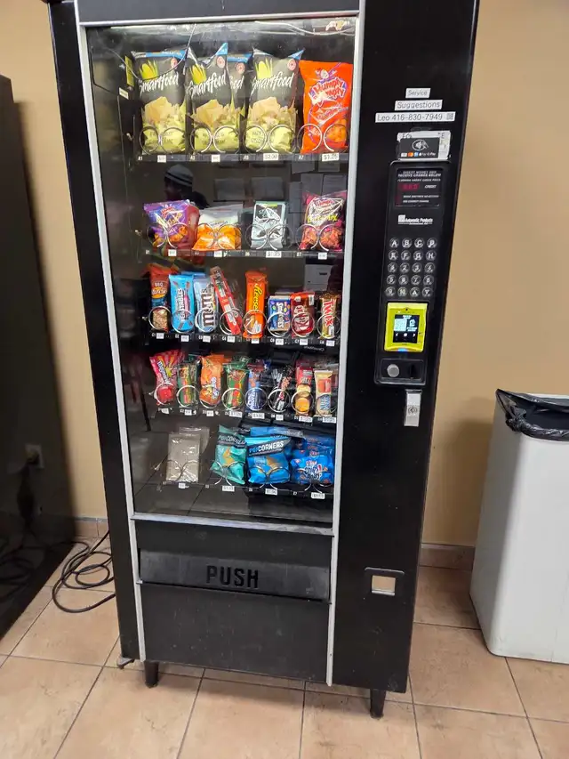 vending route - Photo 3