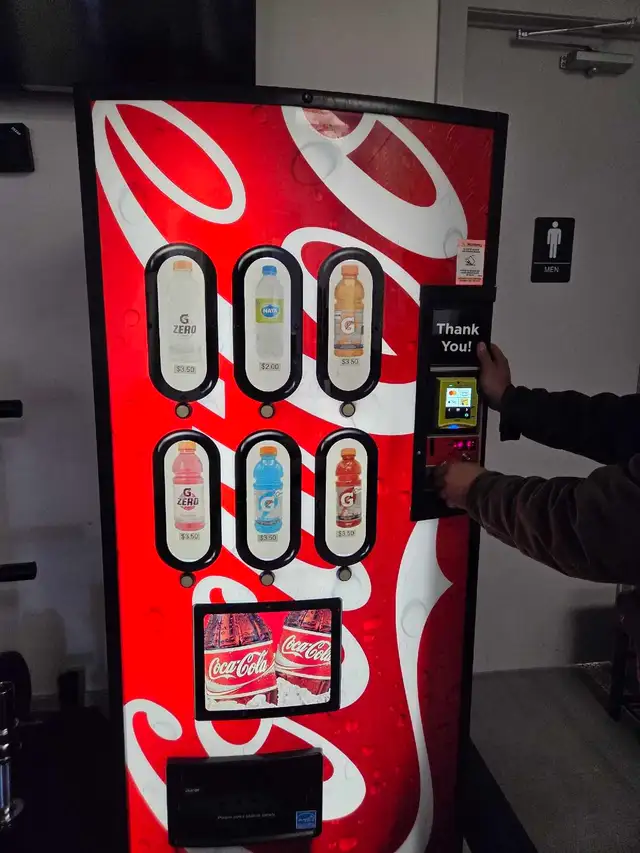 vending route - Photo 4