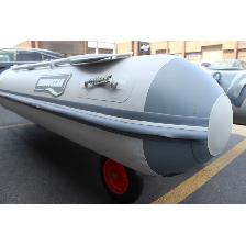 12ft Inflatable Fishing Boat – Deep V Hull   Aluminum Floor