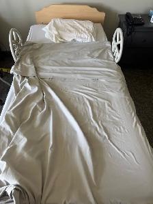 bed for elder