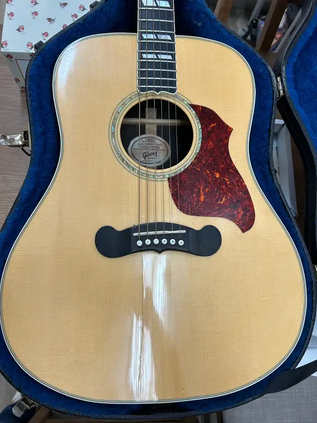 Gibson songwriter Deluxe acoustic - Photo 5
