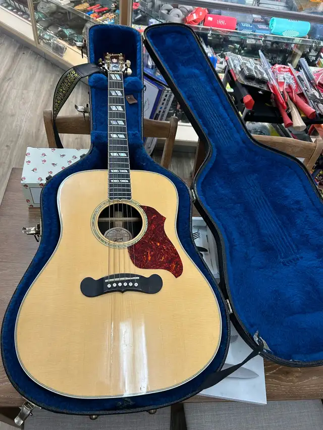 Gibson songwriter Deluxe acoustic - Photo 6