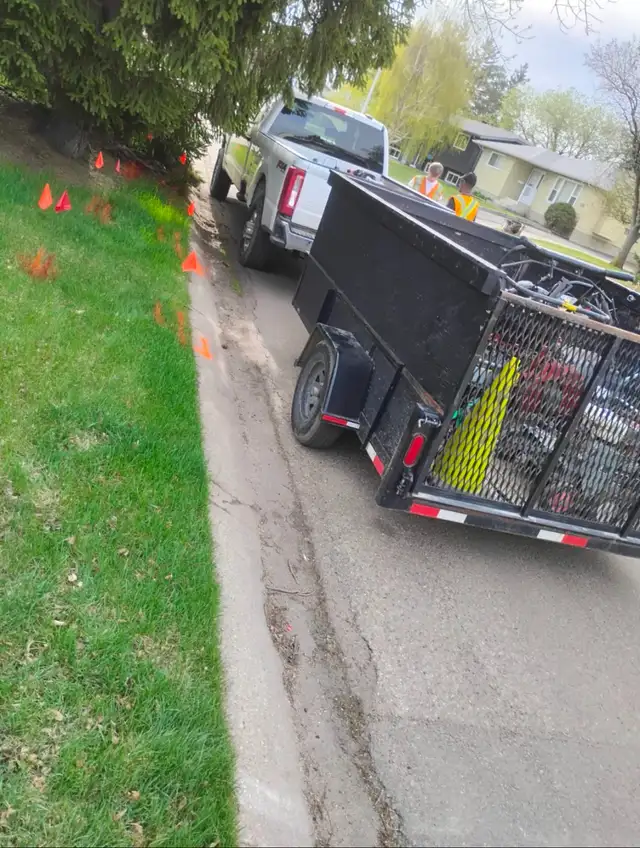 Cash Work Today - Spring Cleanup Labourers Needed