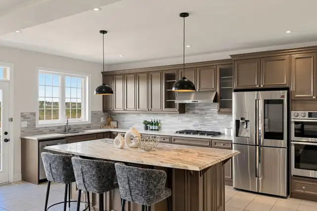 NEW LISTING: BACKING ONTO RAVINE IN RH - Photo 4