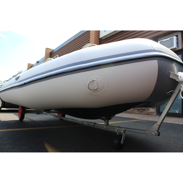 12ft Inflatable Boat perfect for Fishing & Cottage Special Deal - Photo 8