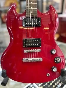 Epiphone sg- special guitar - Photo 3