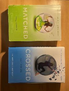 Matched Books