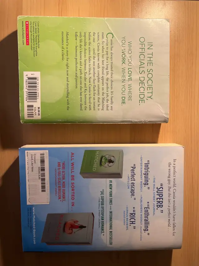 Matched Books - Photo 2