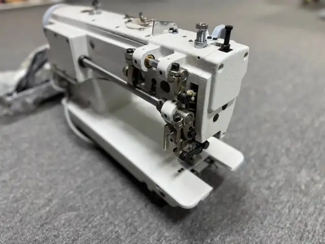 Industrial Zigzag Sewing Machine 13mm - Brand New Direct Drive - Photo 5