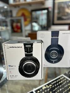 audio Technica Bluetooth headphones