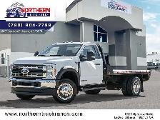 2024 Ford F-550 Chassis XLT Heavy-duty 2024 Ford F-550 Regula...