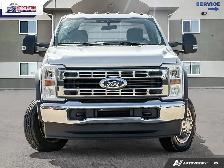 2024 Ford F-550 Chassis XLT Heavy-duty 2024 Ford F-550 Regula... - Photo 2