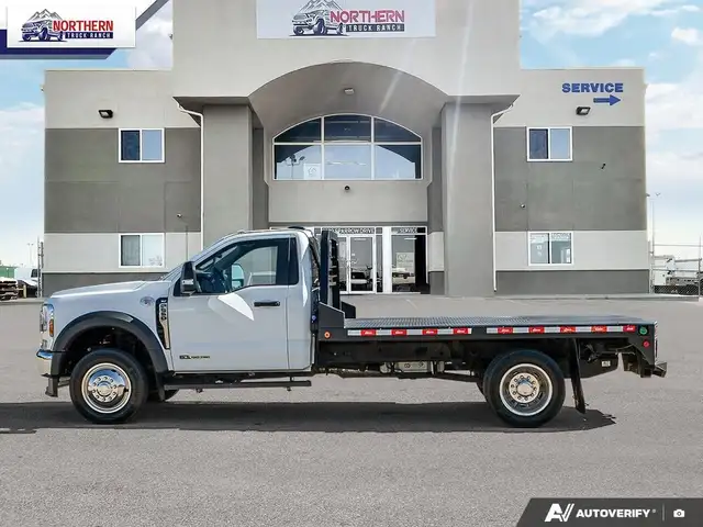 2024 Ford F-550 Chassis XLT Heavy-duty 2024 Ford F-550 Regula... - Photo 3