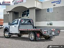 2024 Ford F-550 Chassis XLT Heavy-duty 2024 Ford F-550 Regula... - Photo 4