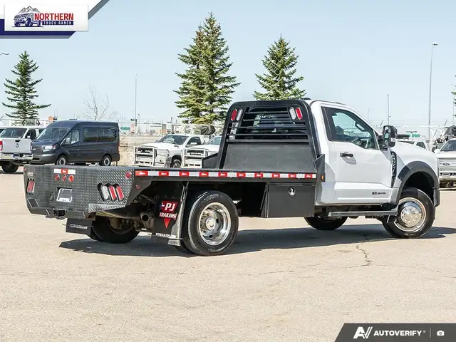 2024 Ford F-550 Chassis XLT Heavy-duty 2024 Ford F-550 Regula... - Photo 6
