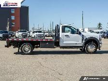 2024 Ford F-550 Chassis XLT Heavy-duty 2024 Ford F-550 Regula... - Photo 7