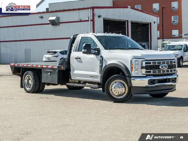 2024 Ford F-550 Chassis XLT Heavy-duty 2024 Ford F-550 Regula... - Photo 8