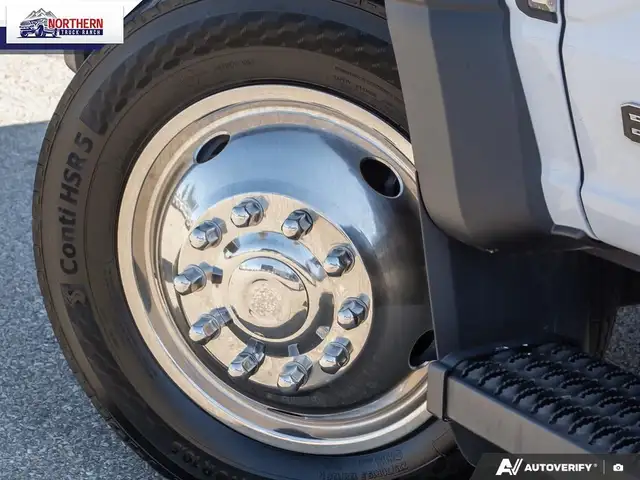 2024 Ford F-550 Chassis XLT Heavy-duty 2024 Ford F-550 Regula... - Photo 15