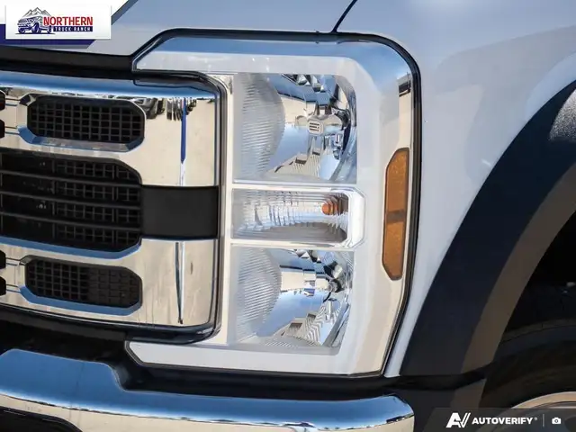 2024 Ford F-550 Chassis XLT Heavy-duty 2024 Ford F-550 Regula... - Photo 19