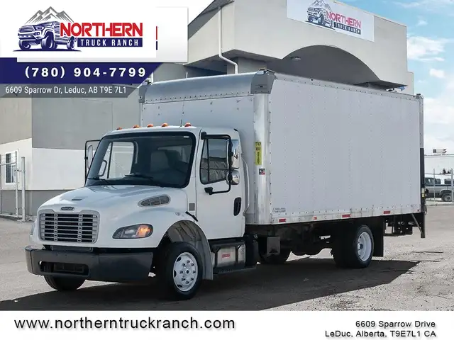 2018 Freightliner M2 106 Dependable 2018 Freightliner M2 106...