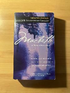Macbeth by Shakespeare
