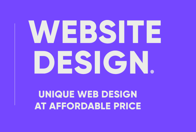 ⭐✅Affordable Website Design Service✅Free Logo   SEO Setup⭐✅