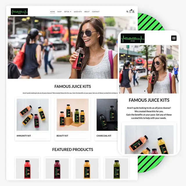 ⭐✅Affordable Website Design Service✅Free Logo   SEO Setup⭐✅ - Photo 3