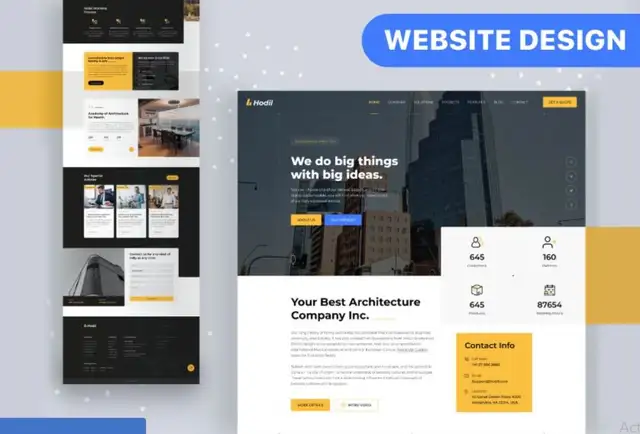⭐✅Affordable Website Design Service✅Free Logo   SEO Setup⭐✅ - Photo 7