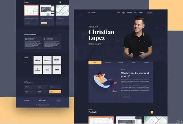 ⭐✅Affordable Website Design Service✅Free Logo   SEO Setup⭐✅ - Photo 8