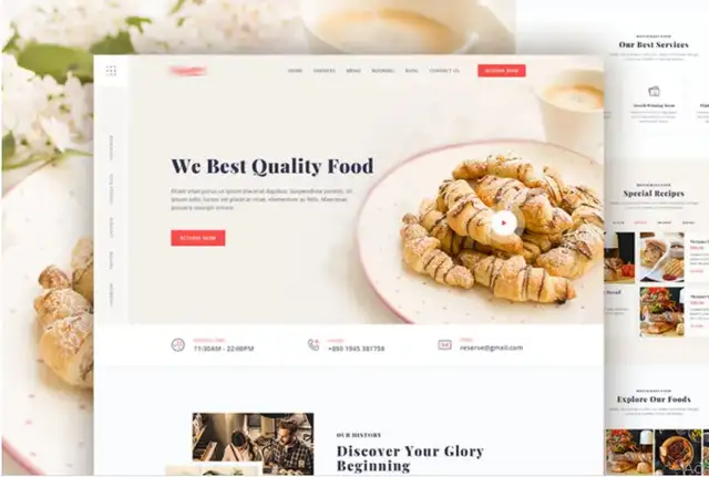 ⭐✅Affordable Website Design Service✅Free Logo   SEO Setup⭐✅ - Photo 9