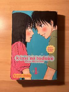Kimi ni Todoke 1 Manga