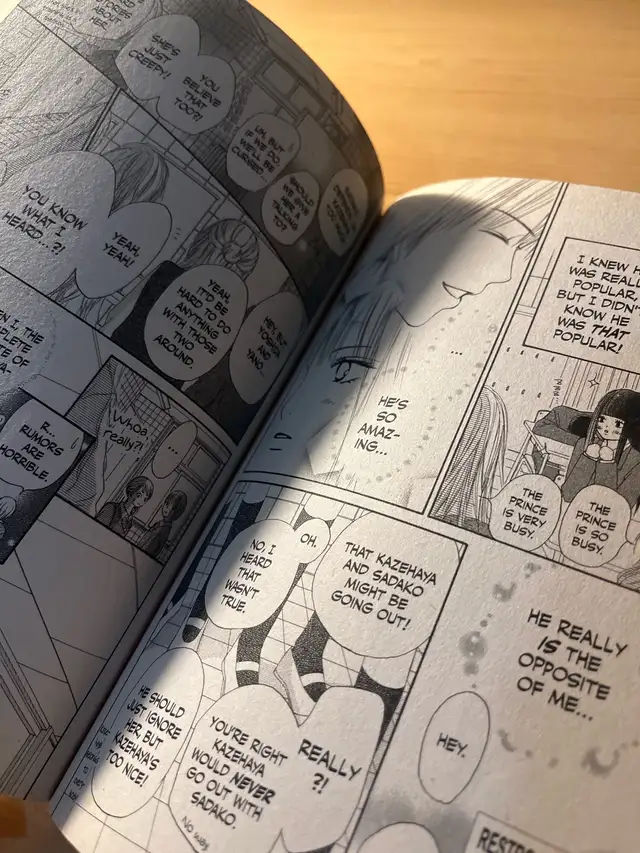 Kimi ni Todoke 1 Manga - Photo 3