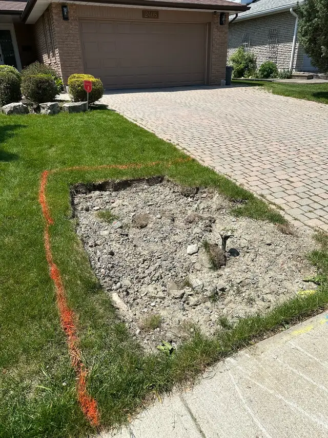 Landscape Labourer - Photo 4