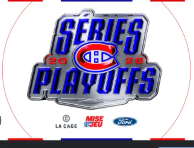 billet canadiens